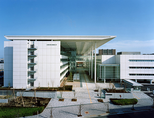 神奈川県立保健福祉大学