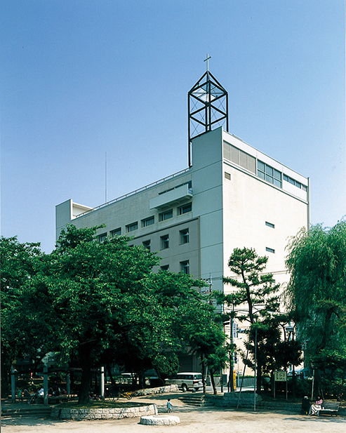 聖書キリスト協会東京協会