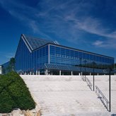 Convex Okayama (convention and exhibition facility)
