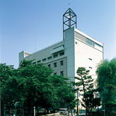 聖書キリスト教会 東京教会