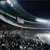 International Stadium of Yokohama (Nissan Stadium)