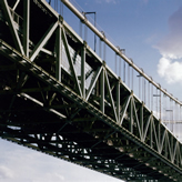 明石海峡大桥体验瞭望设施