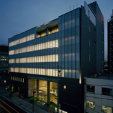 Osaka City Naniwa Ward Office/Naniwa Health Center