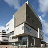 Suita City Center for Children and Youth, Yume Tsunagari Mirai-Kan Building