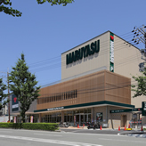 Maruyasu, Minami-Kasugaoka Store, Ibaraki City