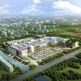 Aeon Mall, Suzhou Industrial Park Shopping Center (Provisional name)