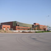 Earth Chemical Co., Ltd., the new factory