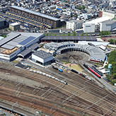 京都铁道博物馆