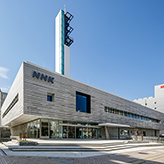 NHK新富山放送会館
