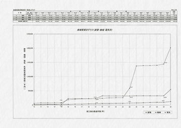 Medium- and long-term repair schemes (graph)