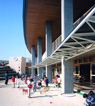 長久手町立色金保育園