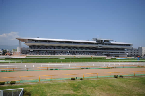 日本中央競馬会　函館競馬場