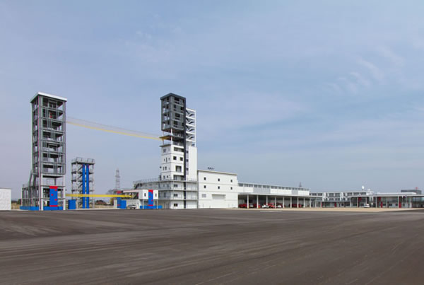 富山県広域消防防災センター消防学校四季防災館