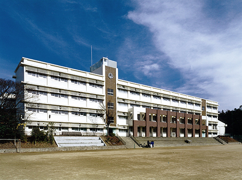 神戸市立多聞東中学校