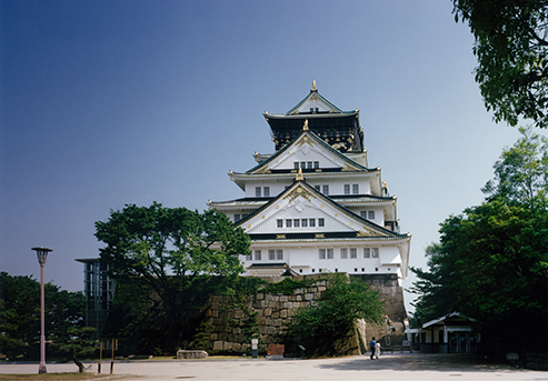 大阪城天守閣