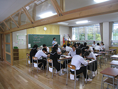 クラスルーム