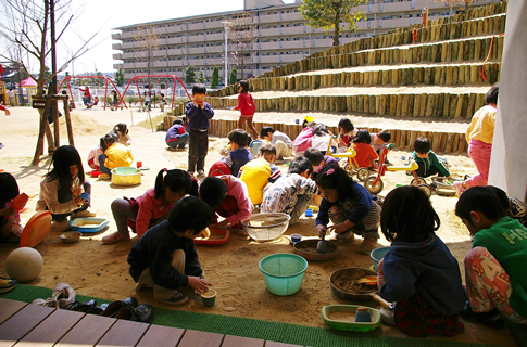 子どもたちの未来、人間の未来