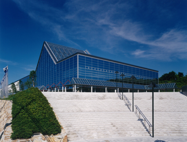 岡山 コンベックス 岡山県総合展示場コンベックス岡山