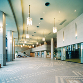 Saga City Culture Hall