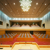 三重県県議会棟