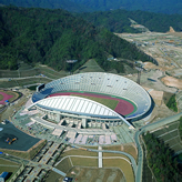 広島広域公園陸上競技場エディオンスタジアム広島