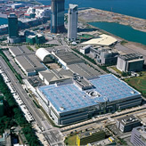 Osaka International Exhibition Center, Intex Osaka