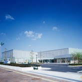 Sun Messe Kagawa (Kagawa prefectural center for industrial exchanges)