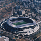 International Stadium of Yokohama (Nissan Stadium)