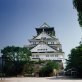 Osaka Castle Keep 