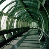 Akashi Kaikyo Bridge promenade Observatory Facility