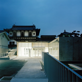 奈良国立博物館　文化財保存修理所