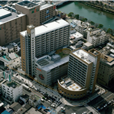 Hiroshima City Nishikoujin District First Urban Redevelopment Project, Teriha Hiroshima/Hiroshima City Foreign Students' Hall