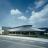 Goshiki Town Library/Ayuhara District Community Center