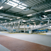 Techno Stage Distribution Center