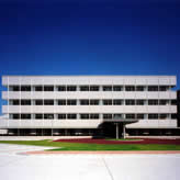 Fukuoka Vision Impairment Center Main Building