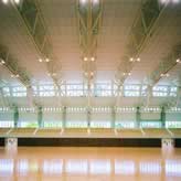 Okayama Prefectural Sports Ground New Sports Hall