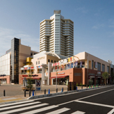 上福岡駅西口駅前地区第一種市街地再開発事業　ココネ上福岡