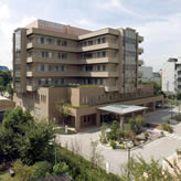 Nishiurakai Keihan Hospital New Main Building