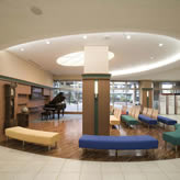 Nishiurakai Keihan Hospital New Main Building
