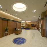 Nishiurakai Keihan Hospital New Main Building
