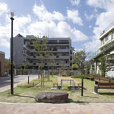 Nishiurakai Keihan Hospital New Main Building