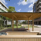 Nishiurakai Keihan Hospital New Main Building