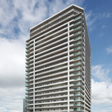The Kusatsu Tower, Shibukawa 1-2 District First Urban Redevelopment Project