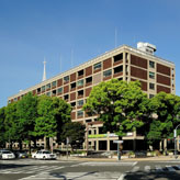 Yokohama City Government Offices Earthquake Reinforcement