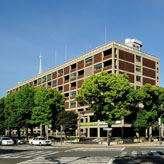 Yokohama City Government Offices Earthquake Reinforcement