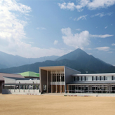 Yoshinogawa Municipal Yamakawa Junior High School