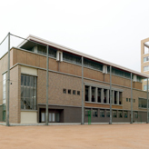 Momoyama Gakuin University, Showa-cho Campus, Gymnasium 2