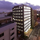 Morisawa Inc., Headquarters Building