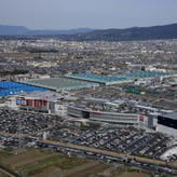 永旺购物中心(AEON Mall)大和郡山