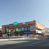 Ecole Izumi Shopping Center, East Building